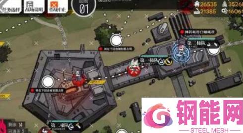 少女前线猎兔行动活动第四关无损打法详解