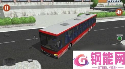 热门的公交车停车游戏大全 有趣公交车游戏盘点2024