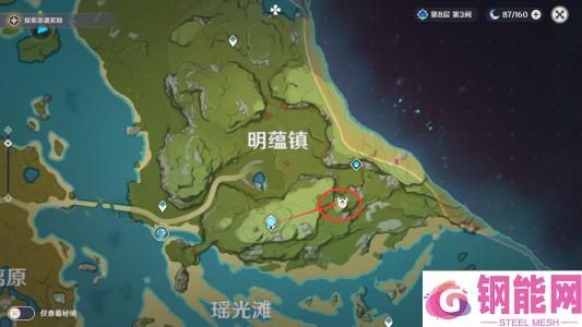 原神大伟丘15个刷新地点图文汇总