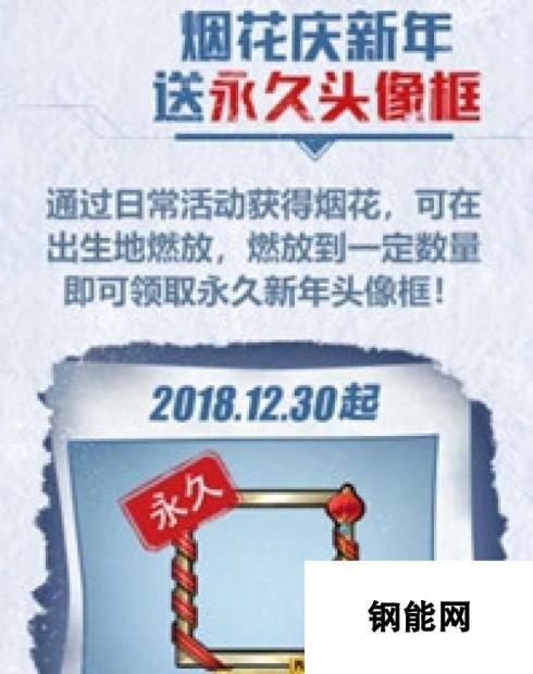 绝地求生刺激战场永久新年头像框怎么得 活动地址介绍