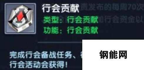 猎人手游行会资金分红和贡献获得方法介绍