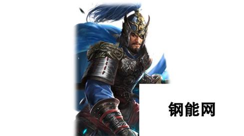 三国之志4-夏侯惇武将图鉴——铁血忠魂，魏之猛将