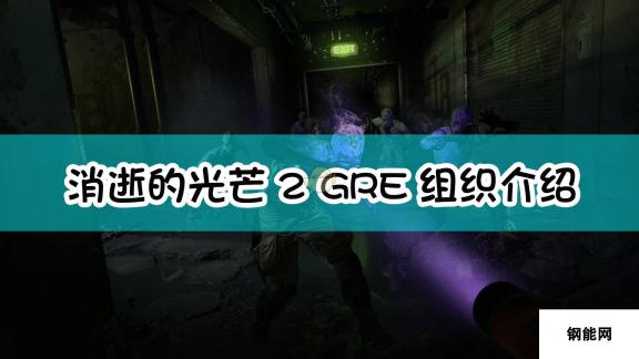 消逝的光芒2 GRE组织深度解析与角色定位