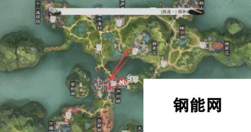 楚留香5分钟跑商20万路线攻略-揭秘35万跑商秘诀