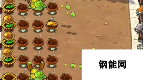 植物大战僵尸杂交版冒险模式第25关怎么过关