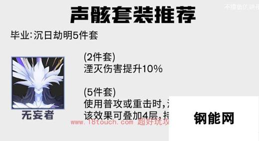 鸣潮手游暗主声骸搭配攻略：解锁最强组合技巧与策略