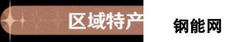 【原神】「衡明知度」ㆍ赛索斯丨角色材料全收集攻略