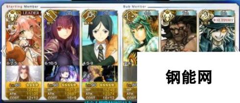 命运冠位指定fgo 监狱塔第二道门通关技巧详解与视讯分享