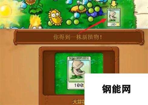 植物大战僵尸杂交版冒险模式第1关怎么打