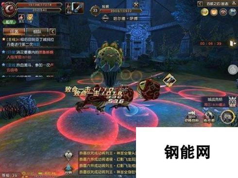 天堂2血盟百眼之厄通关方法 单人挑战流程分享