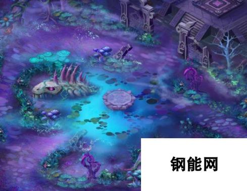 仙剑奇侠传3D回合神降密境地图介绍 神降秘境地图全景图