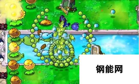 《植物大战僵尸杂交版》冒险14关植物推荐，通关攻略