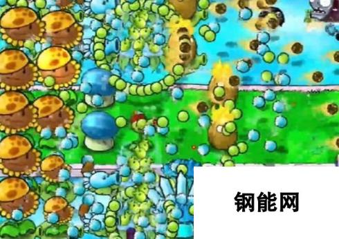 《植物大战僵尸杂交版》冒险15关图文通关技巧分享，植物位置放置推荐