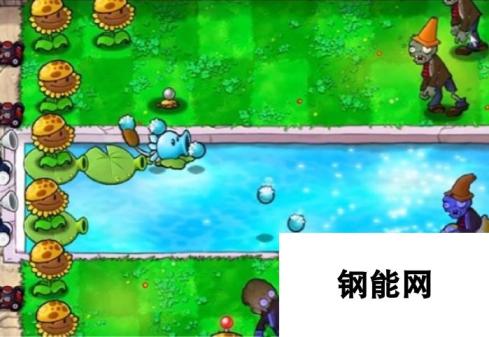 《植物大战僵尸杂交版》冒险14关植物推荐，通关攻略