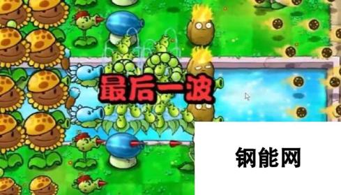 《植物大战僵尸杂交版》冒险14关植物推荐，通关攻略