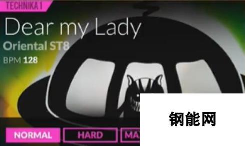 《DJMAX致敬V》Dear my Lady