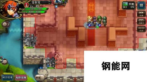 梦幻模拟战时空裂缝精英6-6通关打法