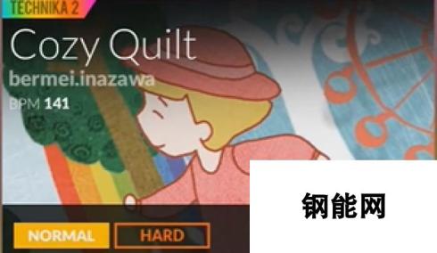 DJMAX致敬V： Cozy Quilt 致敬经典，音乐之魂