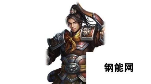 三国之志4蒋钦武将图鉴：勇猛之将，智勇双全