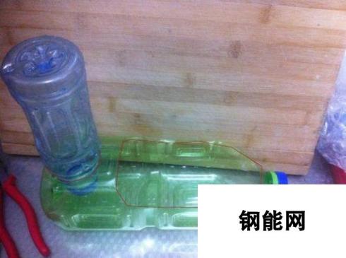 简易动物喂水器 DIY自动喂水装置