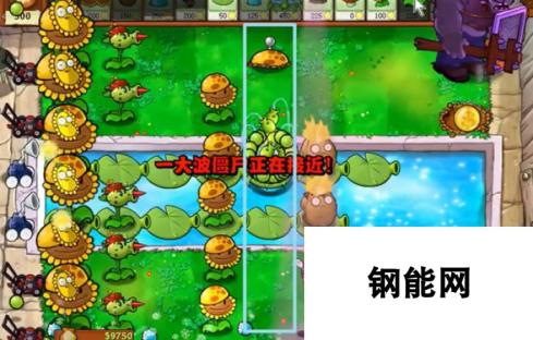 植物大战僵尸杂交版冒险第14关通关详细教程