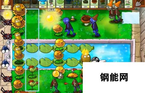 植物大战僵尸杂交版冒险第14关通关详细教程