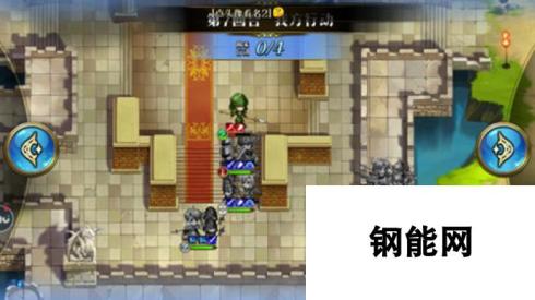 梦幻模拟战时空裂缝精英6-6通关打法