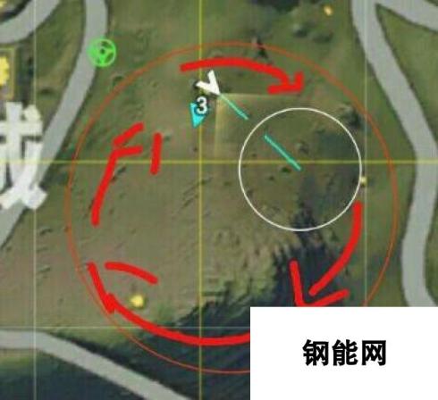 荒野行动全面吃鸡攻略带领新手进阶高手