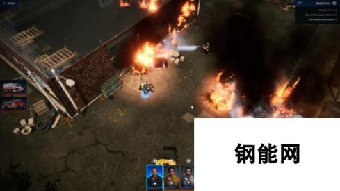 消防主题策略游戏《生死悍将》 7月27日登录Steam