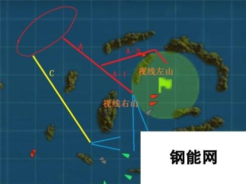 巅峰战舰法拉普罗岛之争地图占棋模式打法攻略