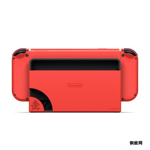 “马里奥红”Switch OLED主机国行版发售 定价2599元