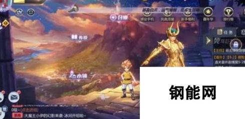 圣斗士星矢手游：凤凰座一辉副本过关技巧：阵容搭配与副标题