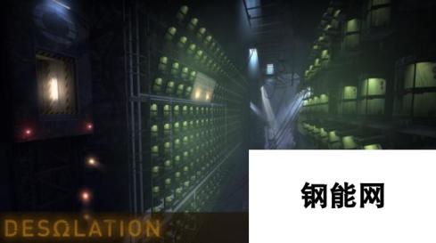 《传送门2》大型MOD《Desolation》最新视效宣传片公开