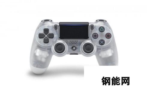 PS4手柄半透明新品发布 似曾相识的神秘色彩