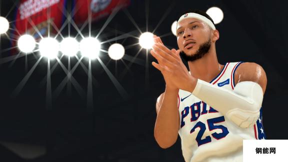 《NBA 2K20》PC配置需求相当亲民 GTX770就能爽玩