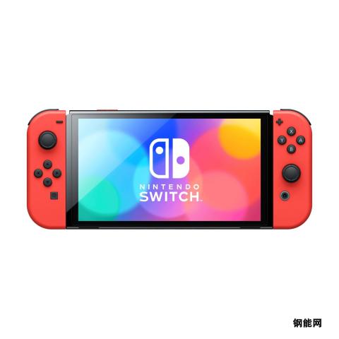 “马里奥红”Switch OLED主机国行版发售 定价2599元