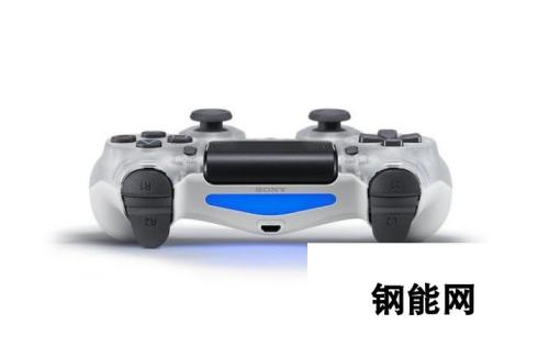 半透明PS4手柄再添新品 这颜色总感觉似曾相识