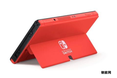 “马里奥红”Switch OLED主机国行版发售 定价2599元