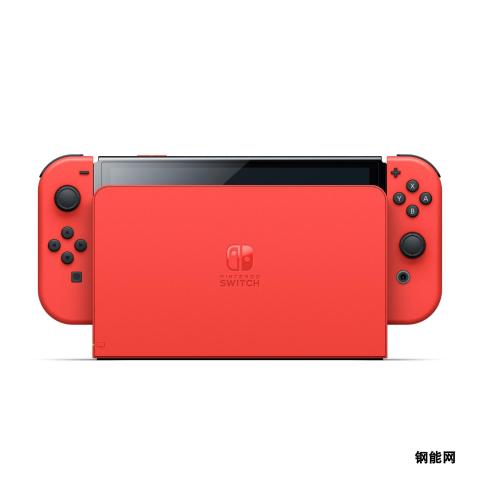 “马里奥红”Switch OLED主机国行版发售 定价2599元