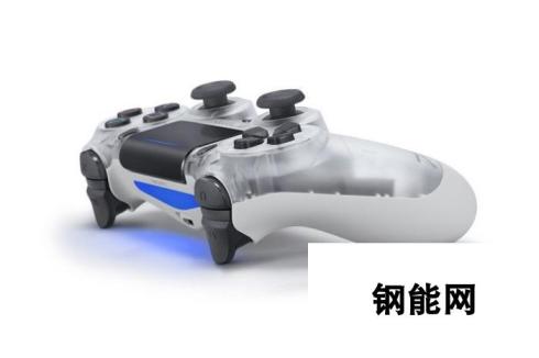 半透明PS4手柄再添新品 这颜色总感觉似曾相识