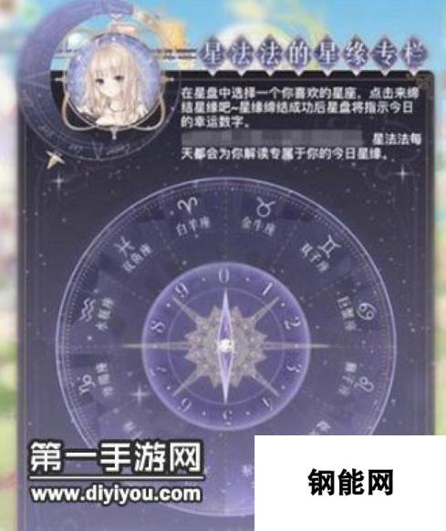 奇迹暖暖星缘专栏怎么玩星缘专栏攻略