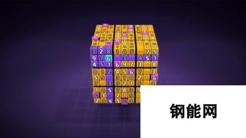 锻炼大脑 3D数独游戏《SudoKube》将于5月17日在Steam发售