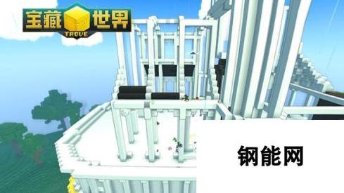 世界由你塑造!《宝藏世界》邪教建筑现身