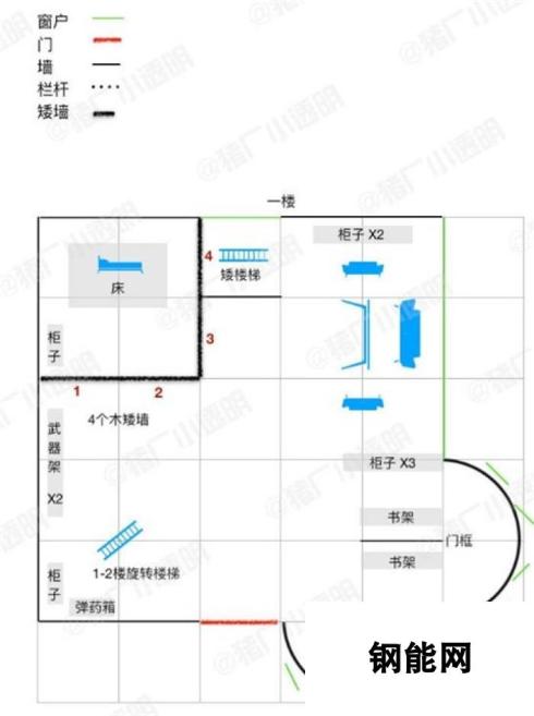 明日之后心形蛋糕房设计蓝图 三颗心你不看看吗