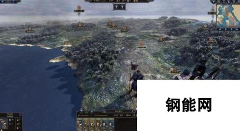 《全面战争：三国》游戏地形种类分享