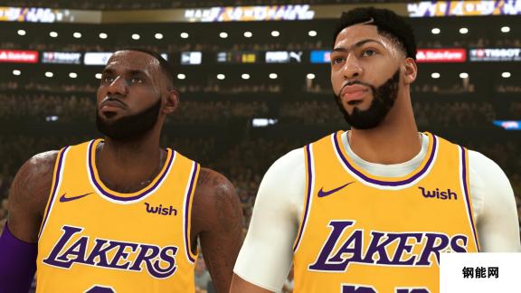 《NBA 2K20》PC配置需求相当亲民 GTX770就能爽玩