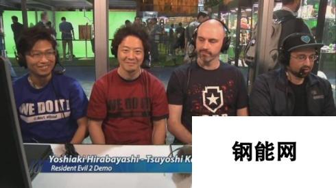 生化危机2重制版Demo-制作人亲自上阵 完整演示 揭秘幕后制作