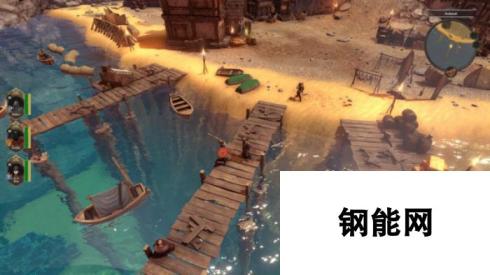 《骇游侠探》发行商全新CRPG《佐瑞亚：碎裂纪元》4月28日开启EA抢先体验