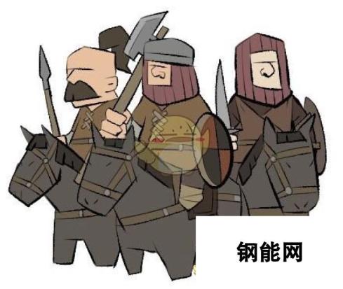 《骑马与砍杀：战团》商队护卫兵种介绍