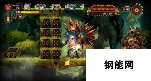 职业特性丰富！日本一ACT新作《LapisReAbyss》新情报